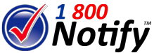 1-800 Notify